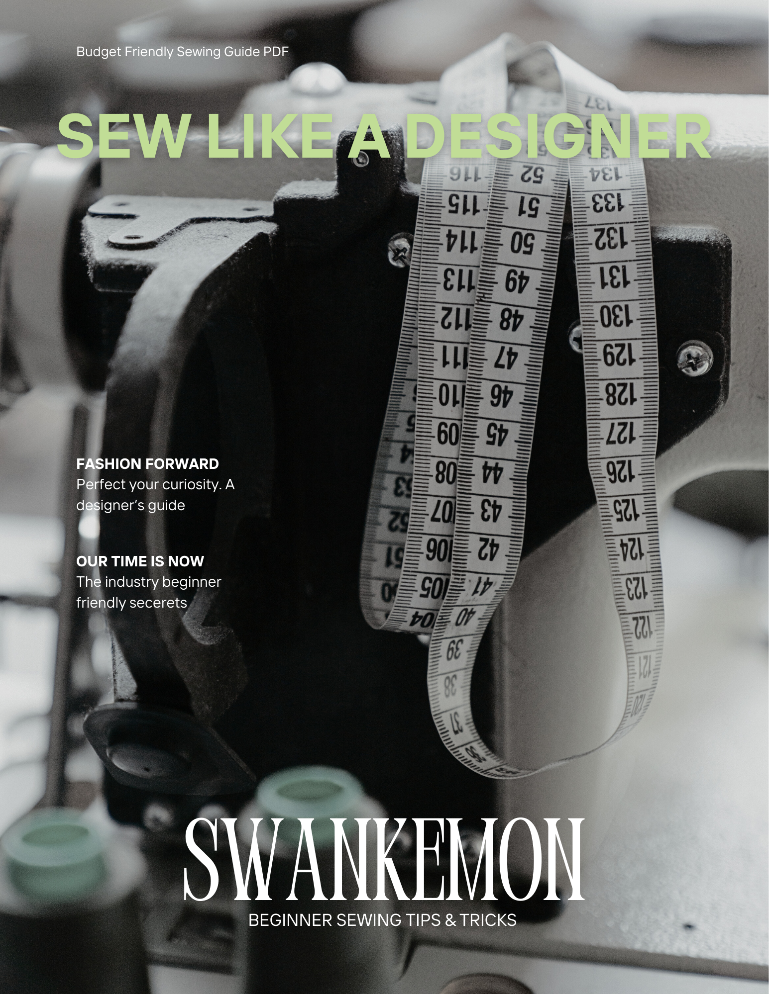Sew Like a Designer